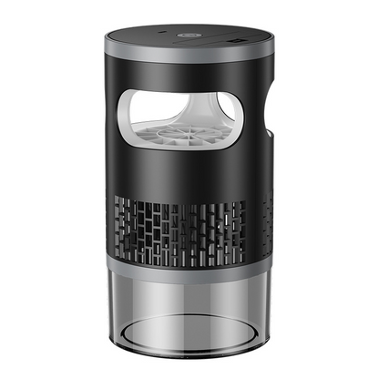 2-in-1 Outdoor Bug Zapper Mosquito Lantern For Patio, Camping & Backyard Nights