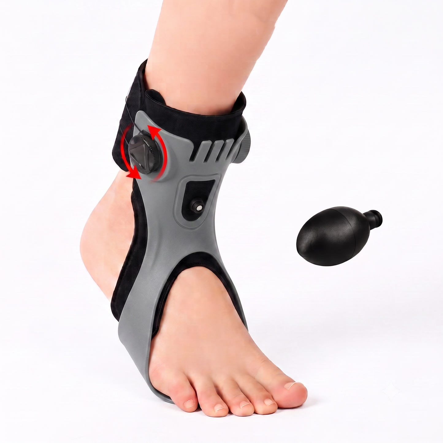 Jmrdiyrk - Knob Airbag Foot Support