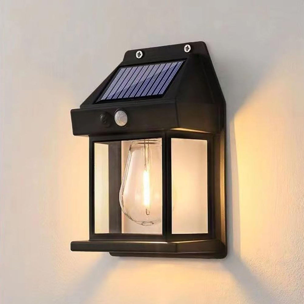 Solar Motion Lights — Instantly Brighten Your Outdoor Space