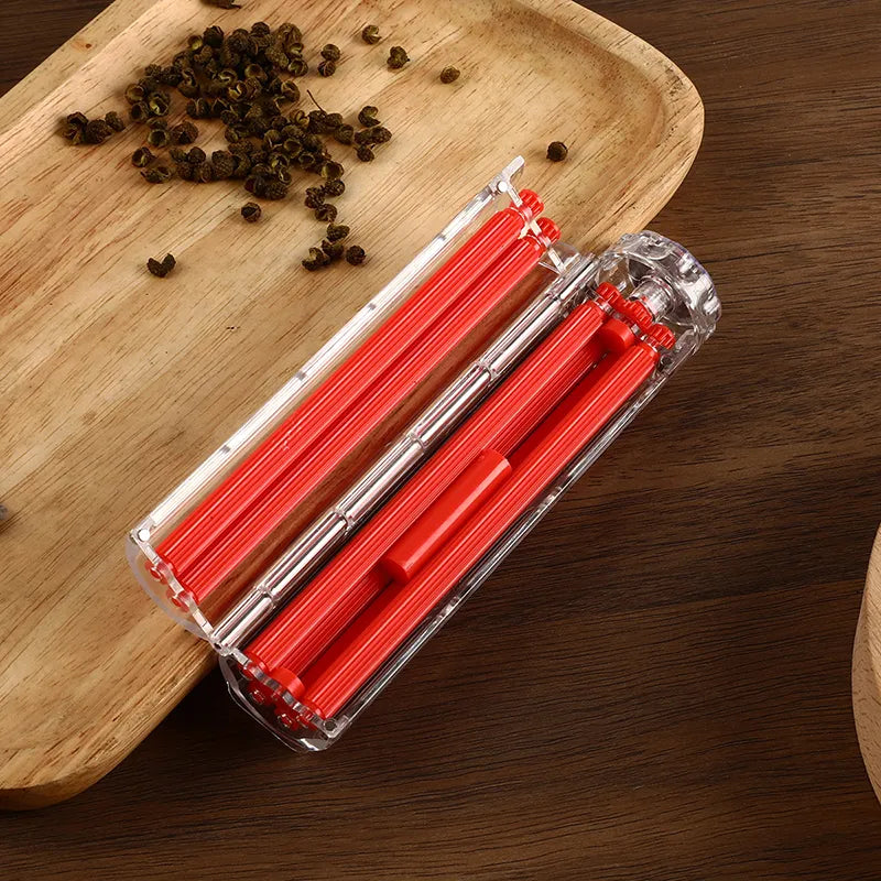 Portable Hand Crank Cigarette Roller Machine – Fast, Easy & Consistent Rolling