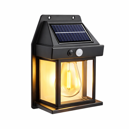 Solar Motion Lights — Instantly Brighten Your Outdoor Space