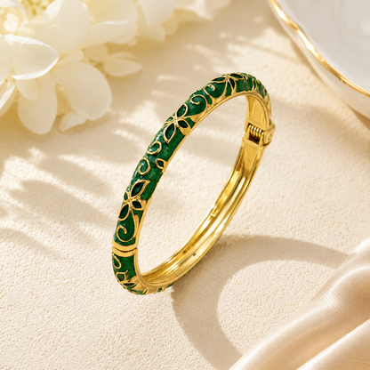 Retro Luxury Stackable Jewelry