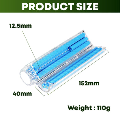 Portable Hand Crank Cigarette Roller Machine – Fast, Easy & Consistent Rolling