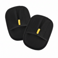 Static Pet Hair Remover Gloves – Reusable Grooming & Cleaning Tool