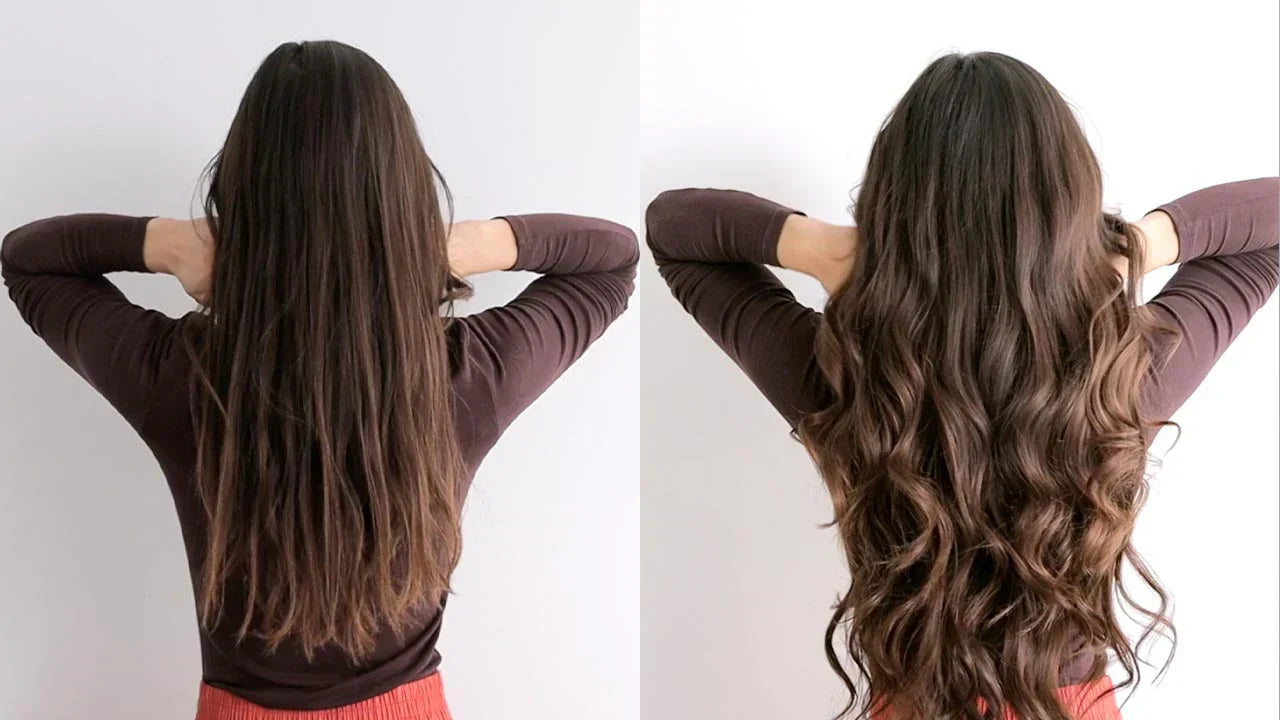 Easter Day Flash Sale - Satin Heatless Curling Set