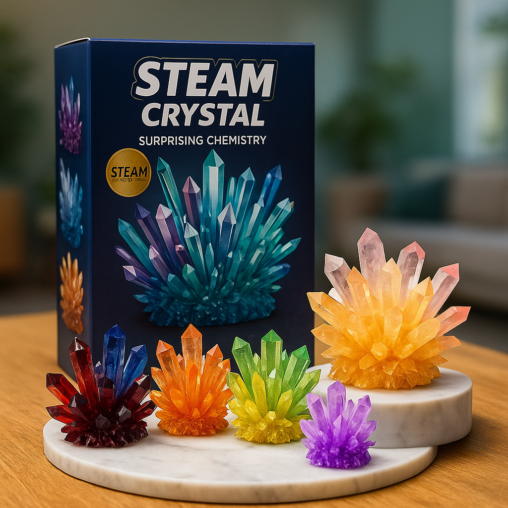 💎Crystiq™ Crystal Grower Set