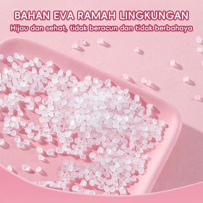 💝96-Color Fuse Beads Complete Kit✨ - Ultimate Set with Iron, Pegboards & Patterns for Endless DIY Crafts!🌟