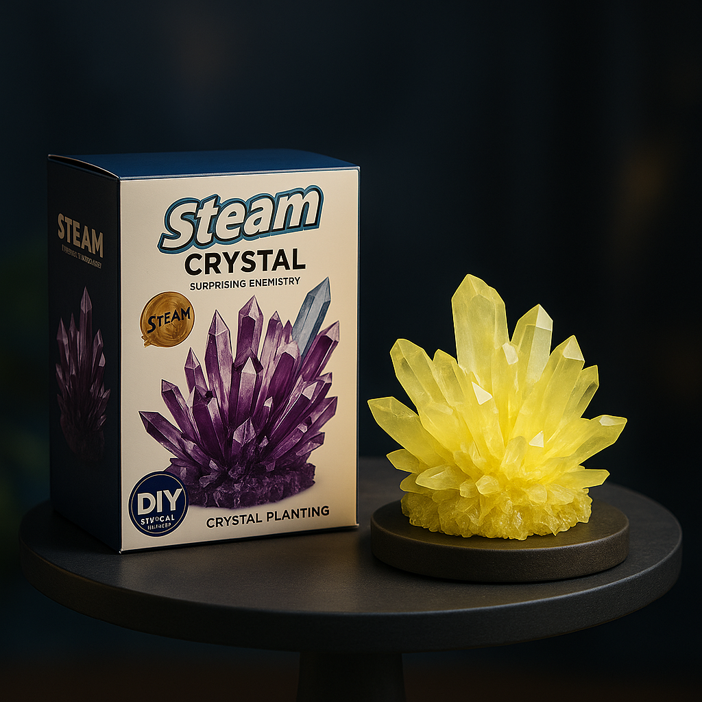💎Crystiq™ Crystal Grower Set