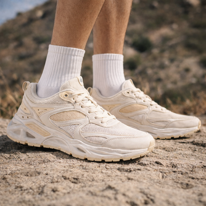 Winter Warm Outdoor Casual Sneakers