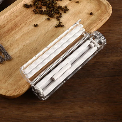 Portable Hand Crank Cigarette Roller Machine – Fast, Easy & Consistent Rolling