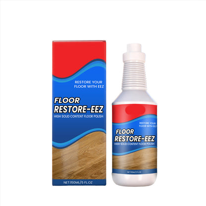 Pro-Grade Floor Restorer