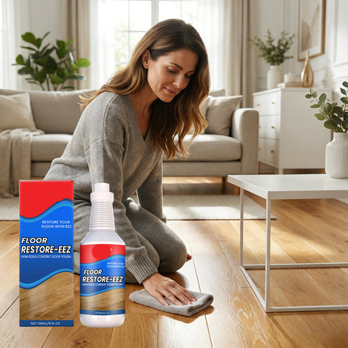 Pro-Grade Floor Restorer