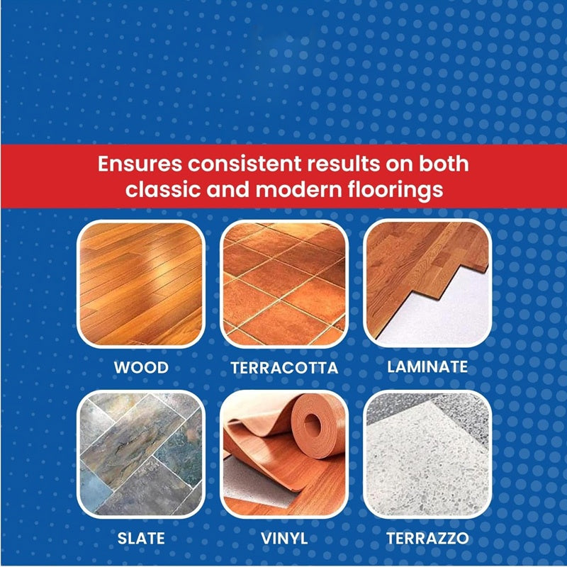 Pro-Grade Floor Restorer