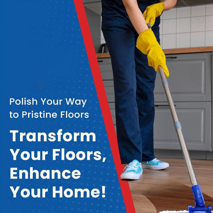 Pro-Grade Floor Restorer