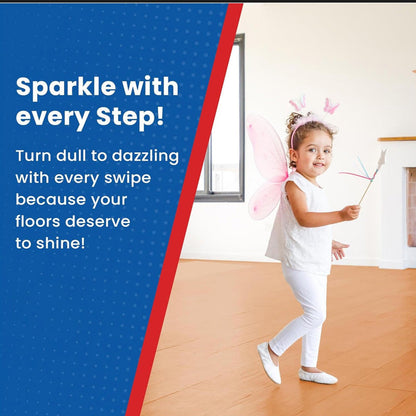 Pro-Grade Floor Restorer