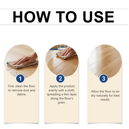 Pro-Grade Floor Restorer