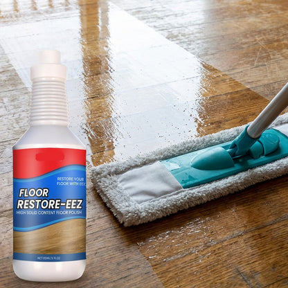 Pro-Grade Floor Restorer