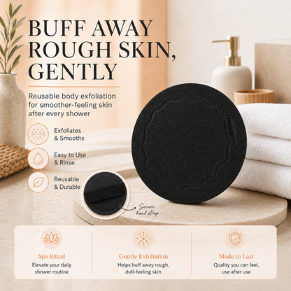 🥳2026 HOT SALE🥳💞50K+ SOLD!🌸🧖‍♀️ 50% OFF! Scrub Bath Pads – Gently exfoliate, unclog pores, reveal brighter skin. Durable rubber, easy to rinse. A little scrub goes a long way! ✨🛀