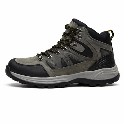 Mid-Top Anti-Slip Outdoor Hiking Shoes
